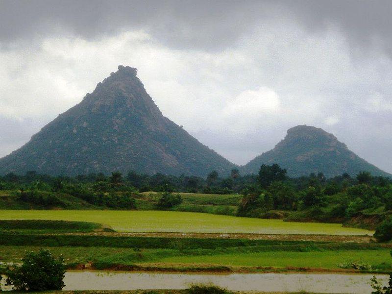 Baghmundi Hill, WB